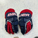 Used Bauer Supreme 3s 15” Senior Gloves