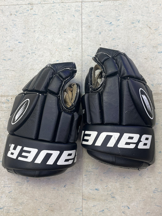Used Bauer Supreme 1000 14" Gloves