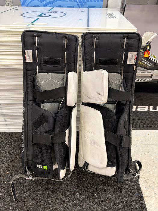 Used Vaughn SLR 26+2” Youth Goal Pads