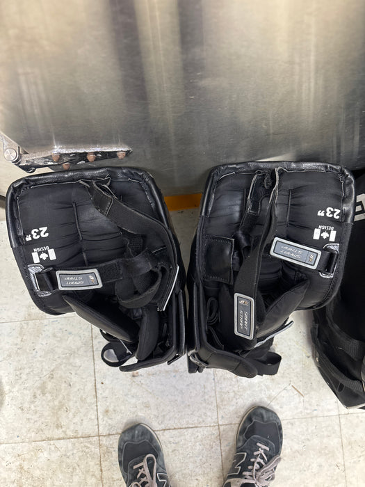 Used Brian’s NetZero 3 Youth 23” Pads