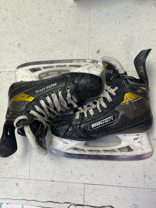 Used Bauer Supreme 3S Pro Size 4 Skates