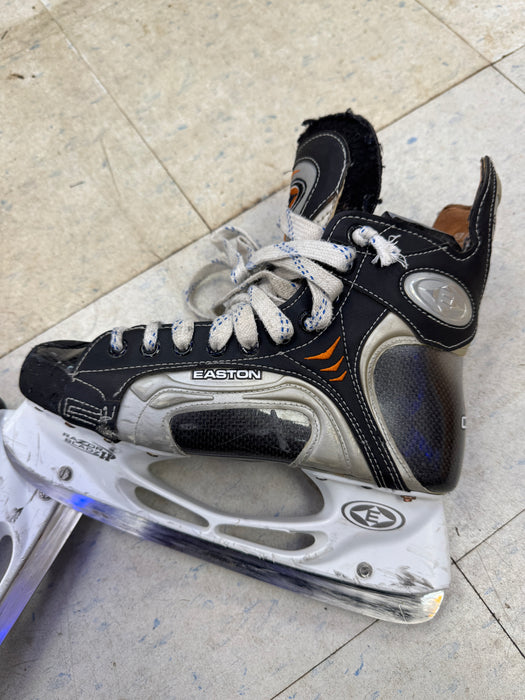 Used Easton Synergy 1300C Skates 8.0D