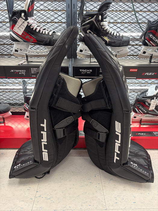 Demo True Catalyst 7X3 30+2” Goal Pad