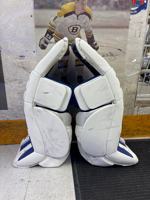 Used CM EFLEX E4.9 34”+2” Leg Pads