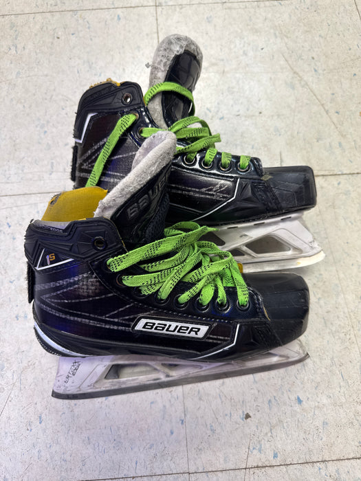 Used Bauer Supreme 1S Skates Size 3.5