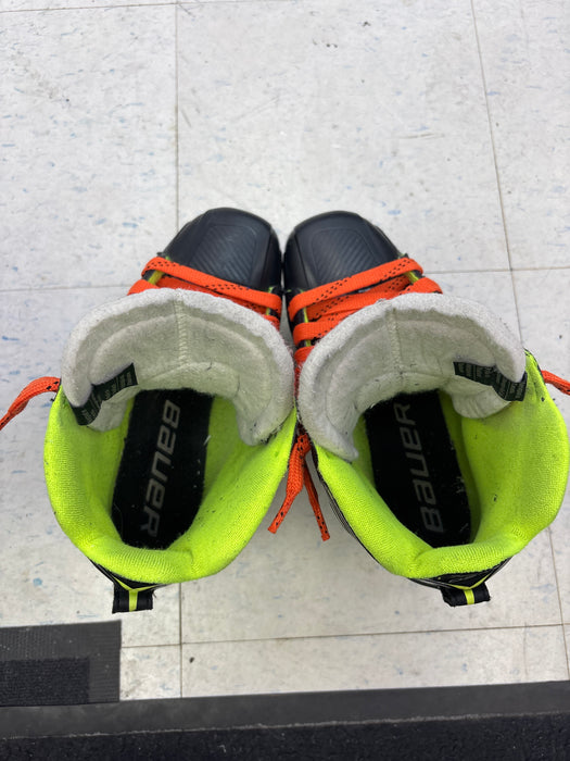 Used Bauer GSX 7.0EE Goal Skates