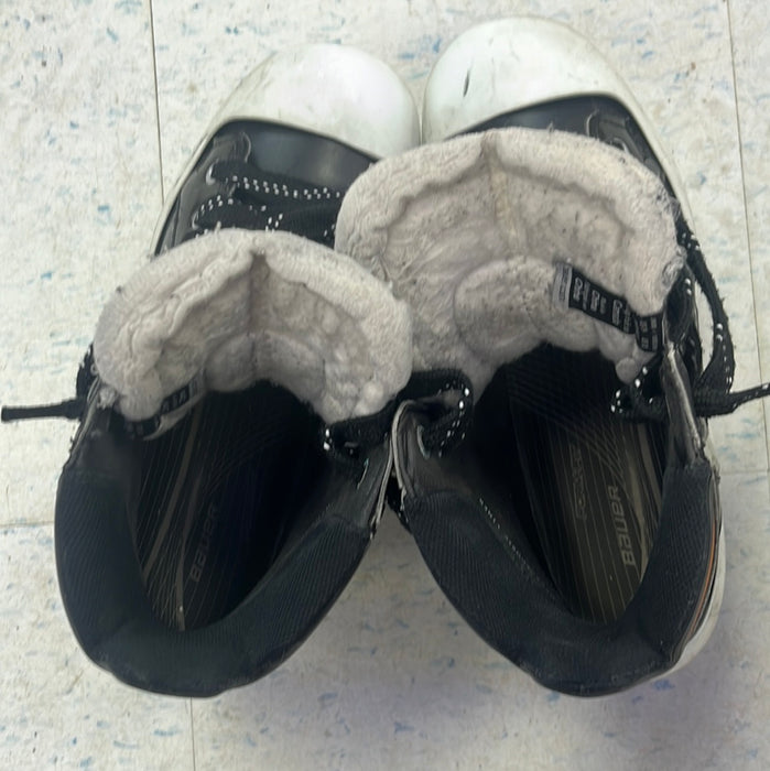 Used Bauer Pro Size 7.5 Goal Skates