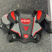 Used CCM U Junior Large Shoulder Pads