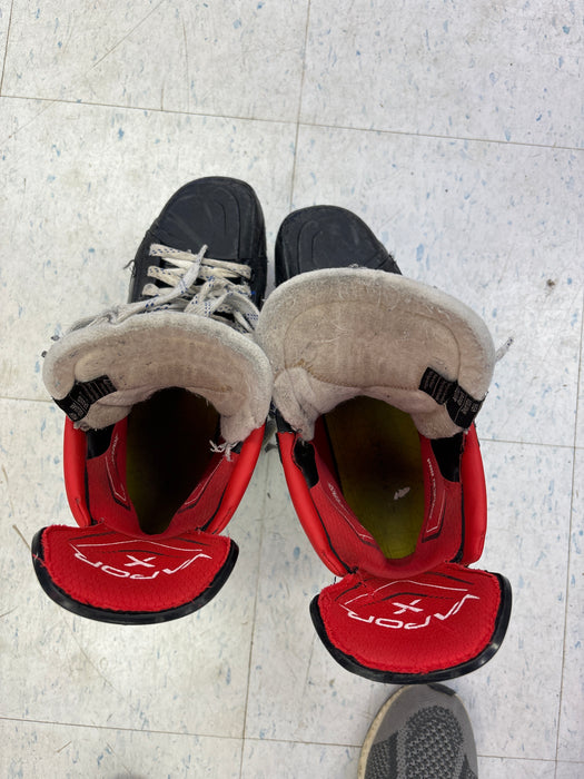 Used Bauer Vapor 3x Pro Size 10.0 Fit 3 Skates