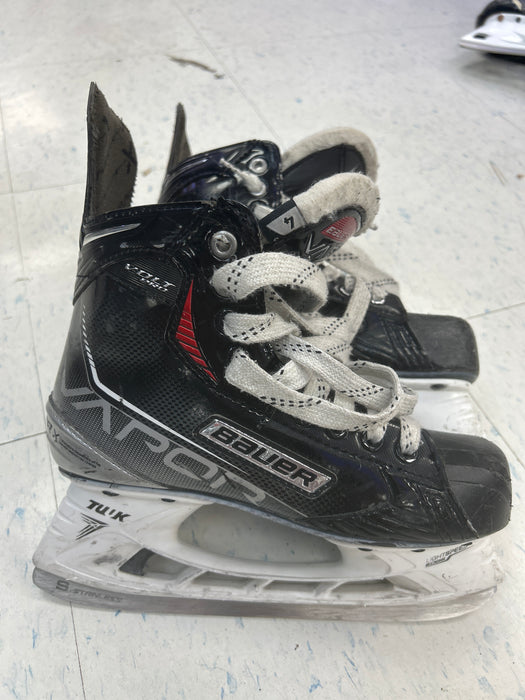 Used Bauer Vapor Volt Pro Junior Player Skates