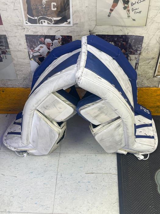 Used CCM P2.5 26+1 Goal Pads