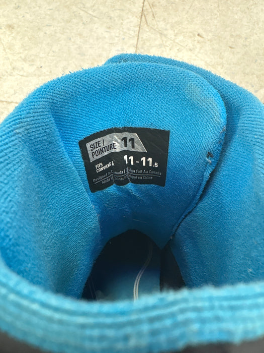 Used Bauer Konekt HF3 Size 11.0 Goal Skate