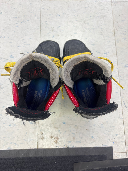 Used Bauer Vapor 3x Size 4.5 Fit 2 Skates