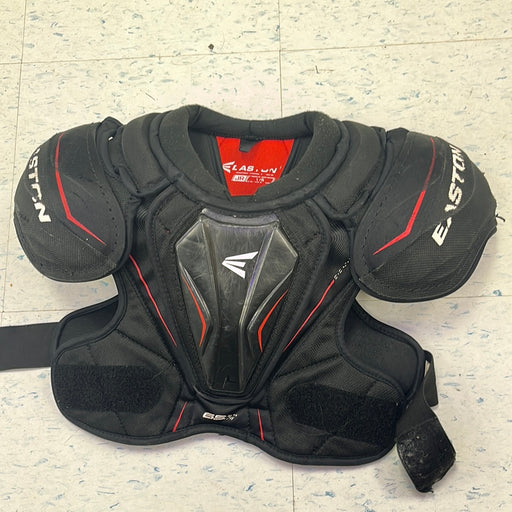 Used Easton 65S Junior Large Shoulder Pads