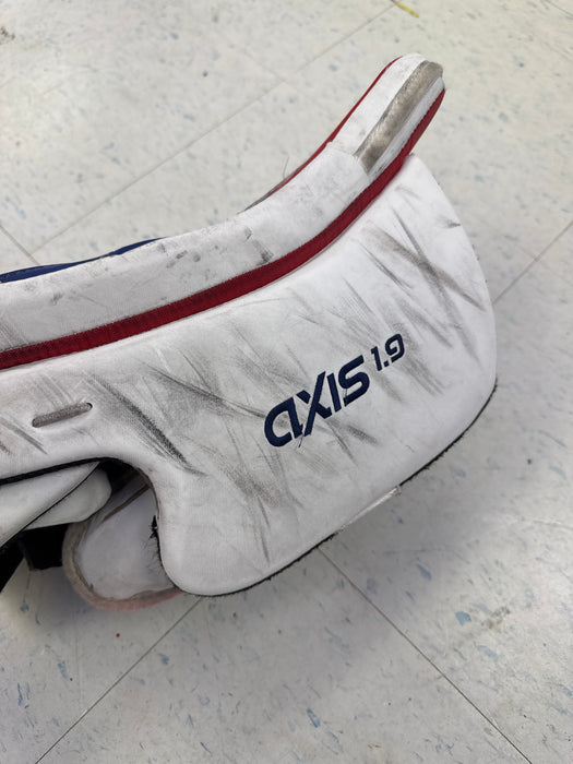 Used CCM Axis 1.9 Senior Blocker