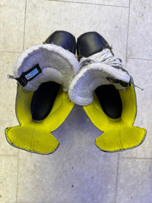 Used Bauer Supreme S35 1D Player Skates