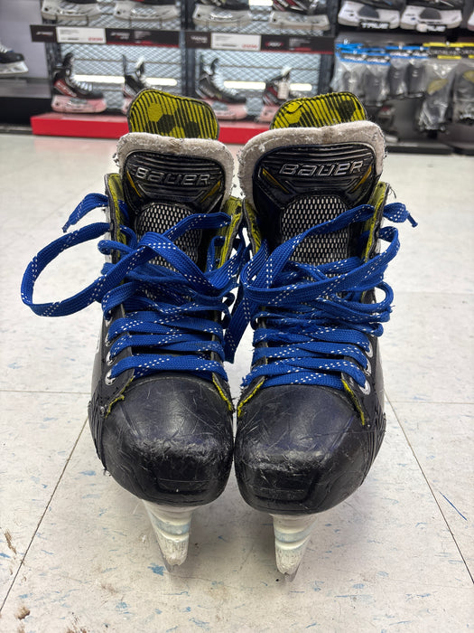 Used Bauer Supreme M3 Size 5.5EE Skates
