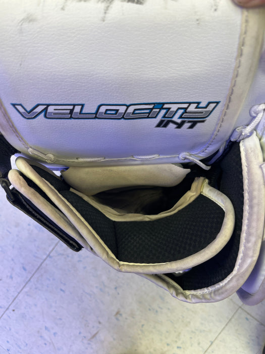 Used Vaughn V9 Intermediate Catcher and Blocker Set