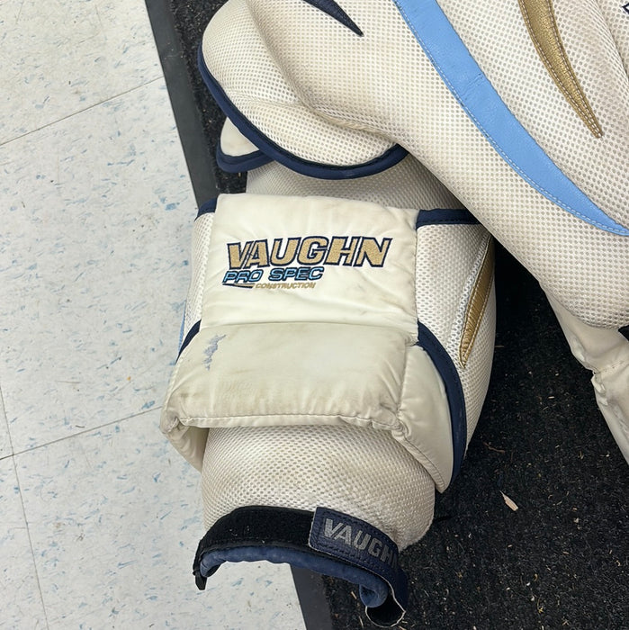 Used Vaughn Ventus LT90 Pro Spec Senior Extra Small Chest Protector