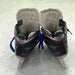 Used Bauer Vapor X700 Size 2 Goal Skates