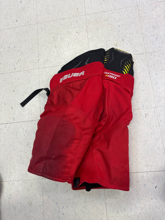 Used Bauer Supreme s190 Senior Medium Girdle
