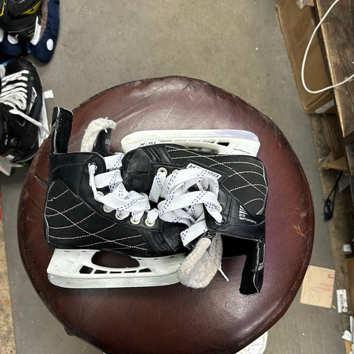 Used Bauer Nexus 22 Size 9.0 Youth Skates