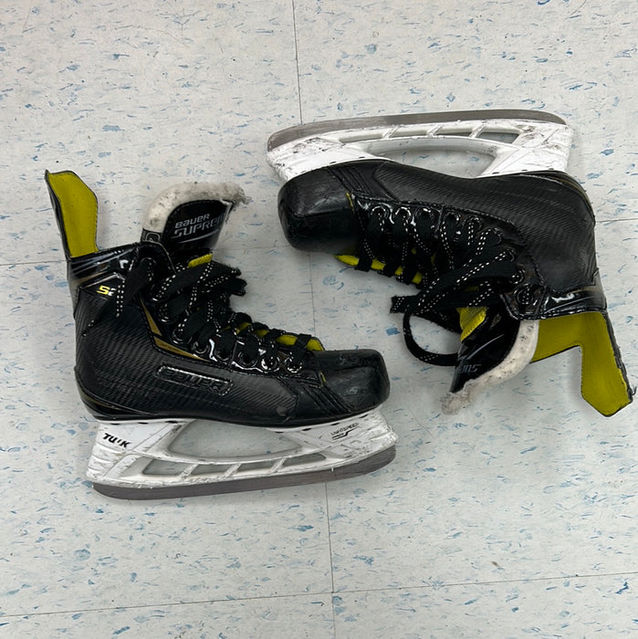 Used Bauer Supreme S25 4D Player Skate