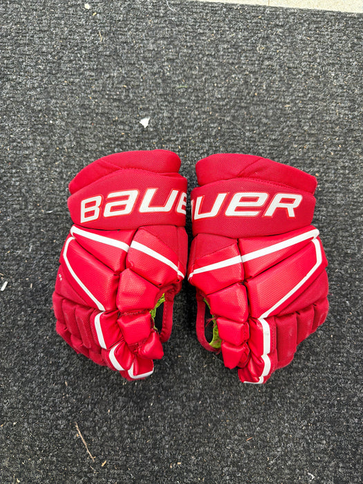 Used Bauer Vapor 3x Size 11” Gloves