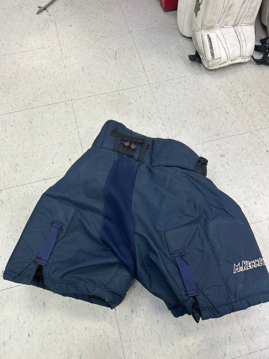 Used McKenney Pro Spec 370 Junior Goal Pants