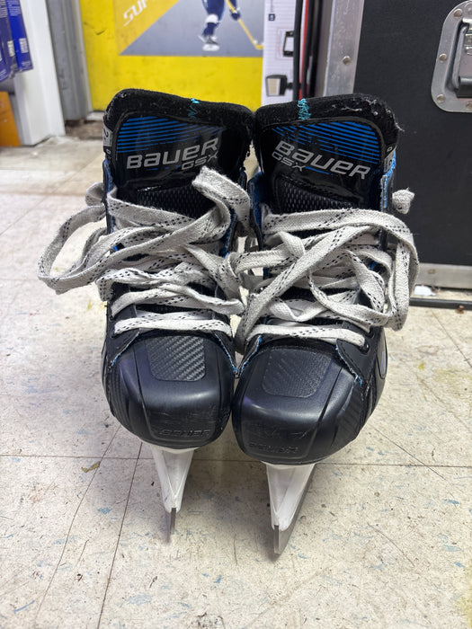 Used Bauer GSX Size 2.5D Goal Skates
