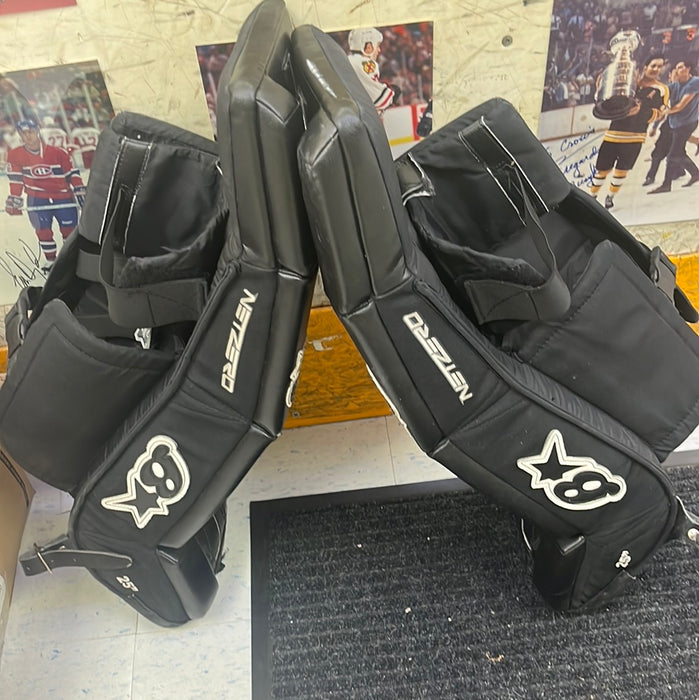 Used Brian’s NetZero 25” Goal Pads
