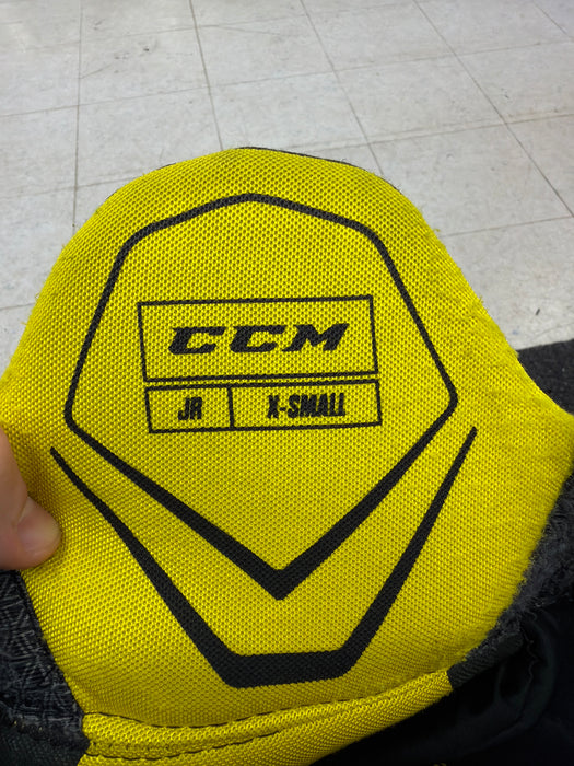 Used CCM Tacks 9040 Junior X-Small Pants