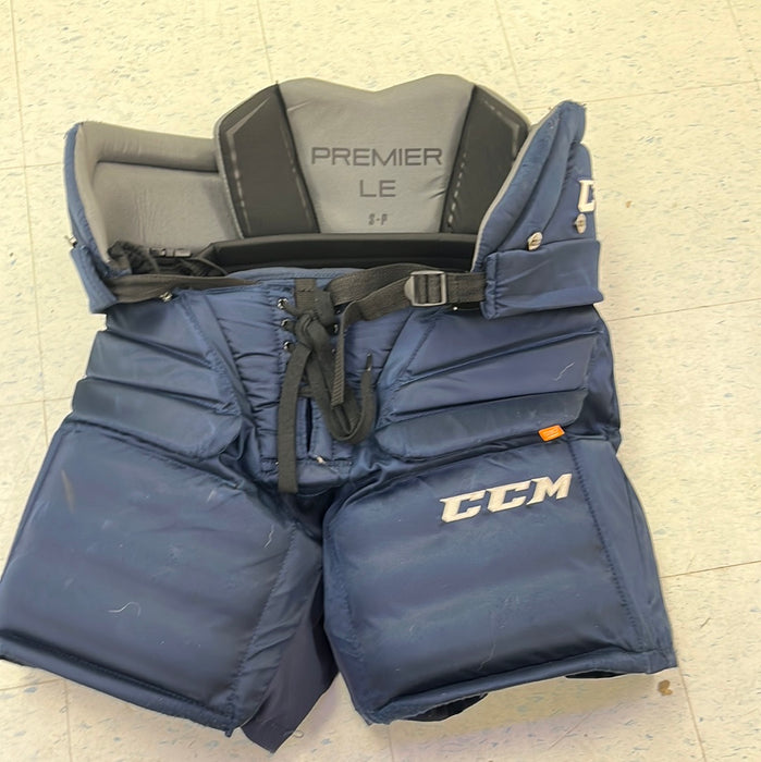 Used CCM Premier Senior Small Goal Pants