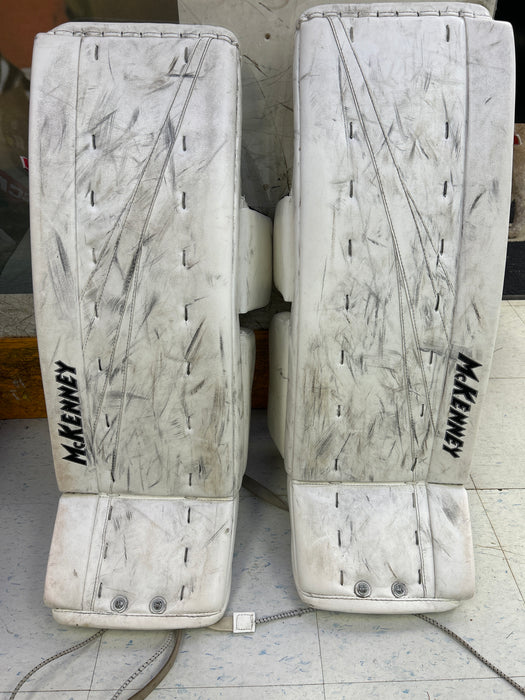Used McKenney Extreme Pro 495 Intermediate Goal Pads