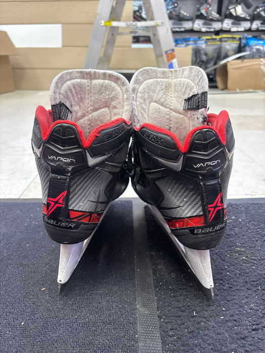 Used Bauer Vapor x2.7 Size 3.5D Goal Skates