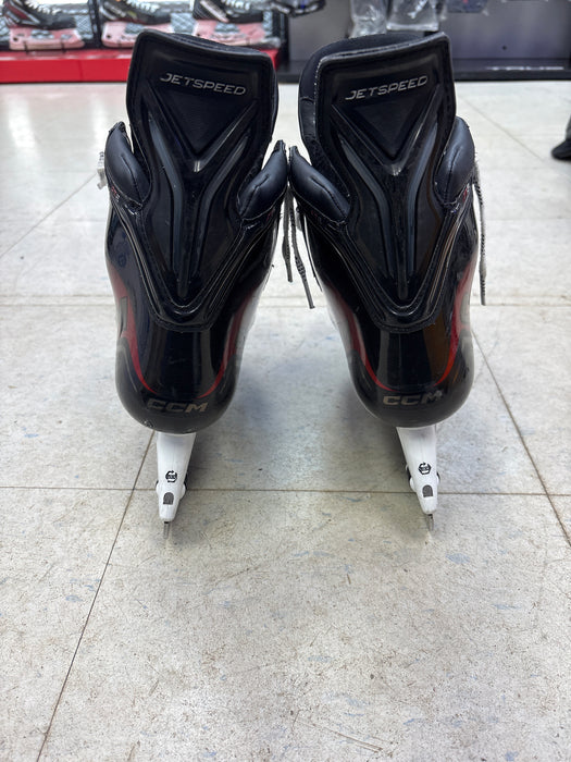 Used CCM Jetspeed FT8 Intermediate 6.5 R Skate
