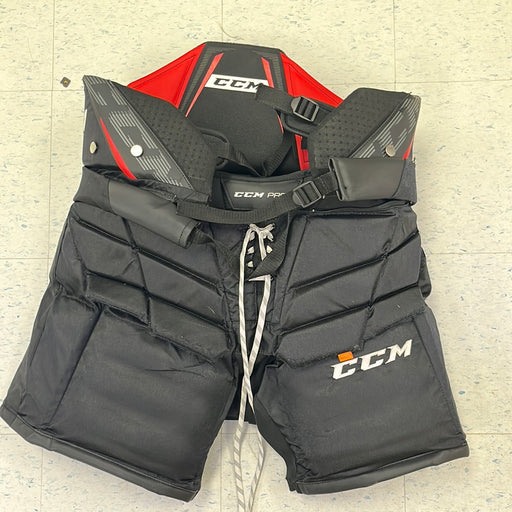 Used CCM Pro Senior Large Goal Pants
