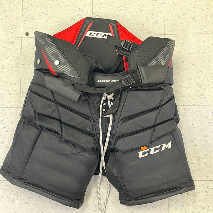 Used CCM Pro Senior Large Goal Pants