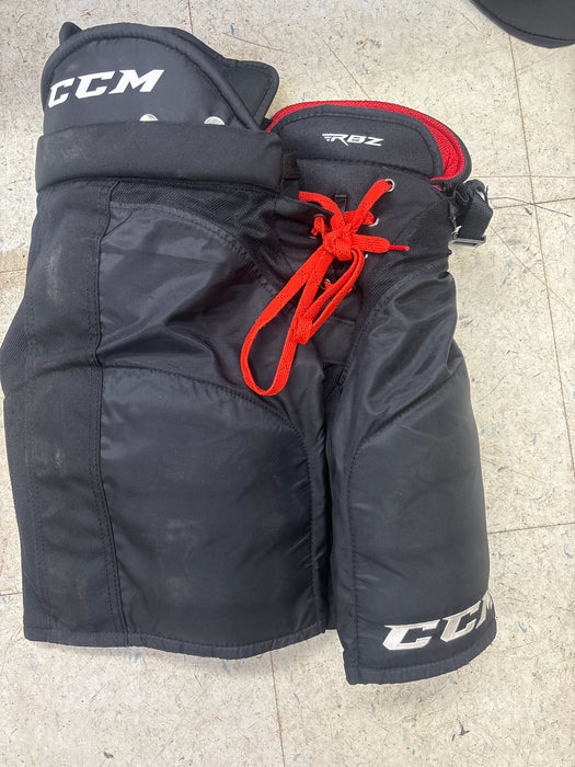 Used CCM RBZ Player Pants Size Junior Medium