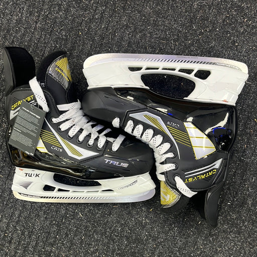 True Catalyst 5 Size 6.5 Player Skates