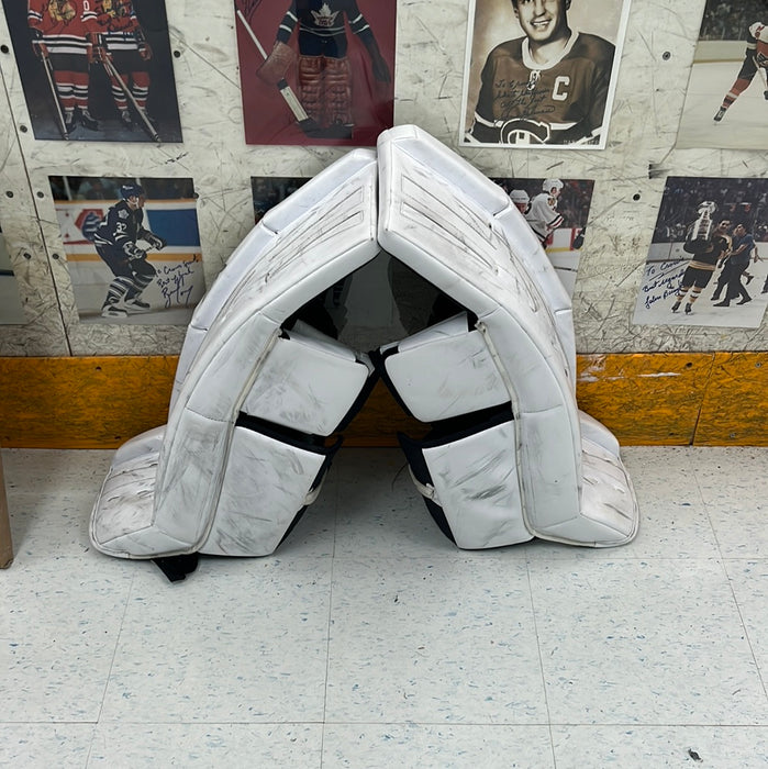 Used Brian’s Netzero 2 29”+1” Junior Goal Pads