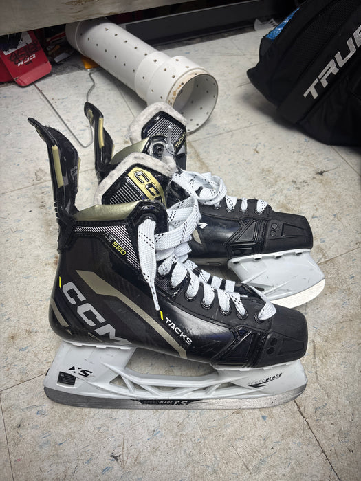 Used CCM Tacks AS 580 Size 7.0 Skates
