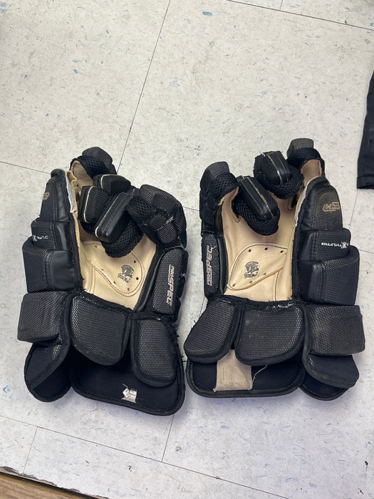 Used CCM 4R Pro 14" Gloves