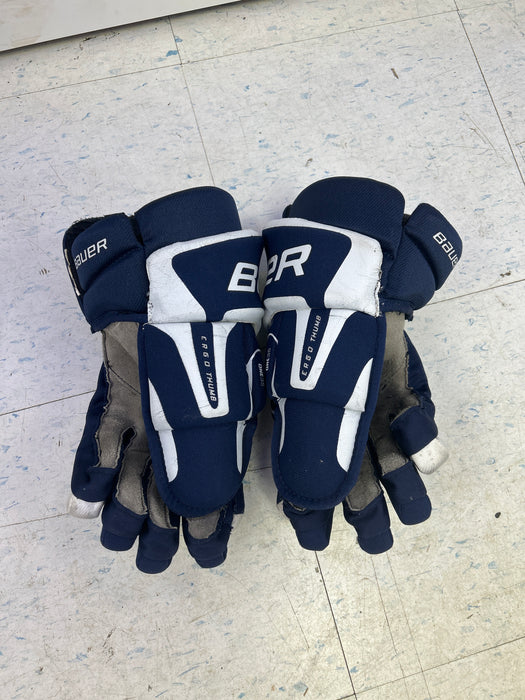 Used Bauer Supreme One35 Senior Player Gloves