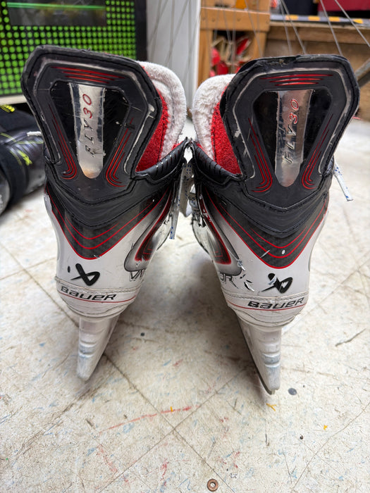 Used Bauer Vapor Fly30 Size 4.0EE Skates
