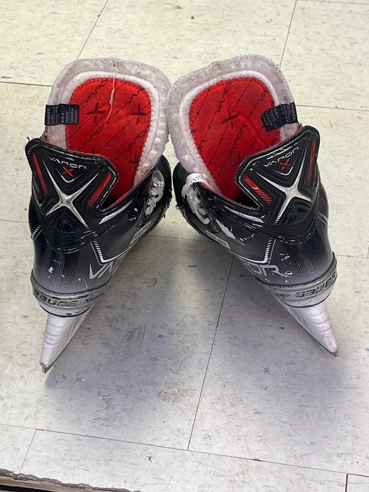 Used Bauer Vapor X3.7 Size 6.5 Skates