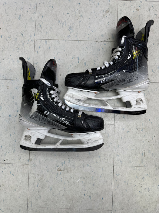 Used Bauer Vapor Hyperlite 2 7.5D Player Skates Fit 2