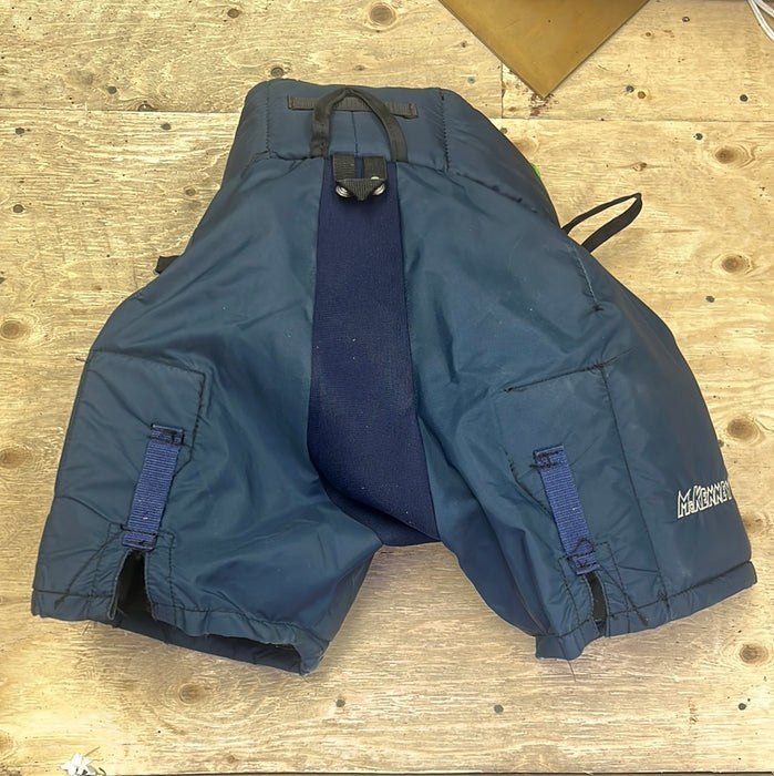 Used McKenney Pro Spec 370 Junior Medium Goal Pants