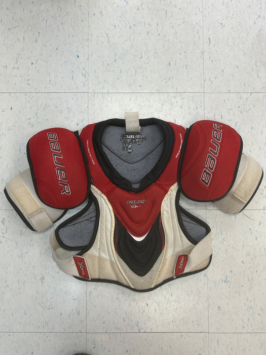 Used Bauer Vapor X800 Junior Shoulder Pads