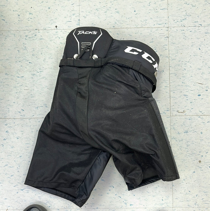 Used CCM Tacks Ultra 2.0 Junior Medium Player Pants